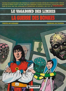 Couverture Le vagabond des limbe s-7- La guerre des bonkes