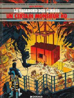 Couverture Le vagabond des limbes -20- Un certain monsieur KO