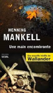 Couverture Une main encombrante
