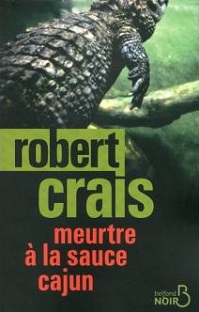 Couverture Meurtre à la sauce cajun