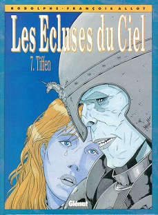 Couverture Les Ecluses du Ciel - Tiffen