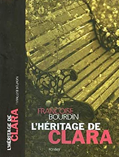 Couverture L'héritage de Clara