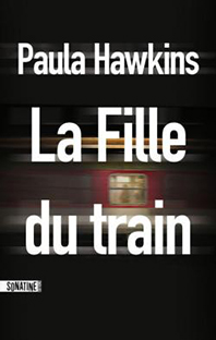 Couverture La fille du train