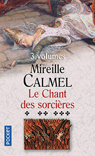 Couverture Le chant des sorcières (les 3 tomes)