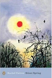 Couverture Silent spring