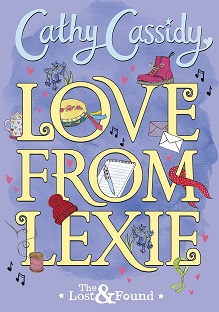 Couverture Love from lexie