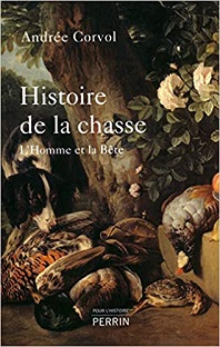 Couverture Histoire de la chasse