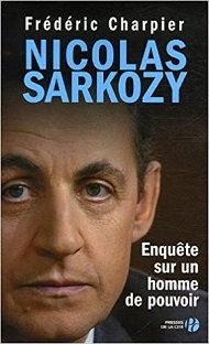 Couverture Nicolas Sarkozy