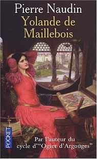 Couverture Yolande de Maillebois
