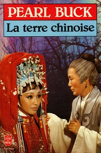 Couverture La terre chinoise