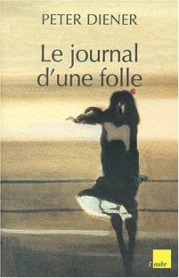 Couverture Le journal d'une folle