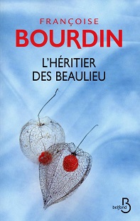 Couverture L'héritier des beaulieu
