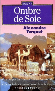 Couverture Ombre de soie