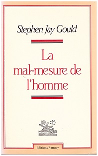 Couverture La mal-mesure de l'homme