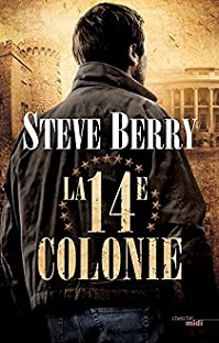 Couverture La 14ème colonie