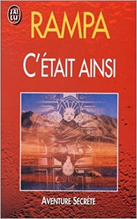 Couverture C'était ainsi