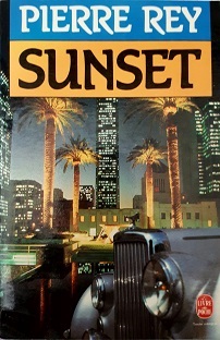 Couverture Sunset
