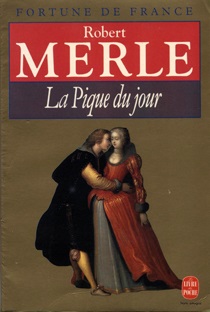 Couverture Fortune de France - 06 - La pique du jour
