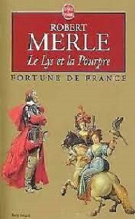 Couverture Fortune de France - 10 - Le lys et la pourpre