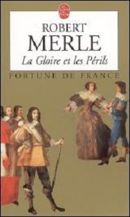 Couverture Fortune de France - 11 - La gloire et les périls