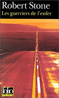 Couverture Les guerriers de l'enfer