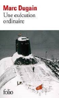 Couverture Une exécution ordinaire