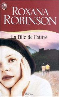 Couverture La fille de l'autre