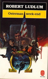 Couverture Osterman Week-End