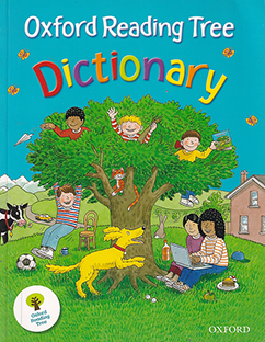 Couverture Oxford Reading Tree Dictionary