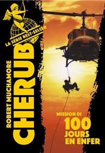 Couverture Cherub - Tome 01 - 100 jours en enfer