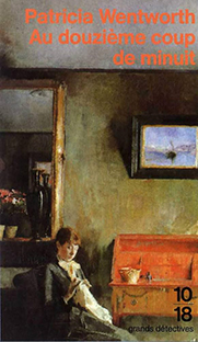 Couverture Au douzième coup de minuit