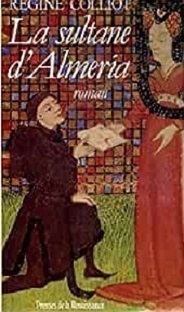 Couverture La sultane d'Alméria