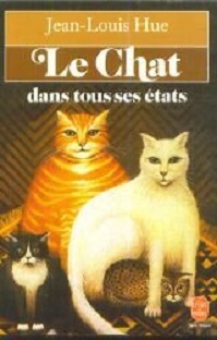 Couverture Le chat dans tous ses états