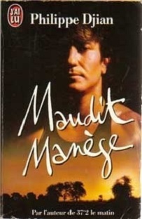 Couverture Maudit manège