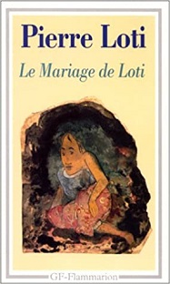 Couverture Le mariage de Loti