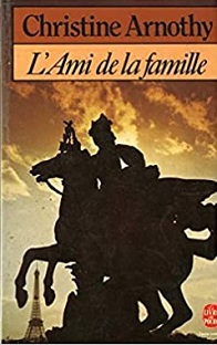 Couverture L'ami de la famille