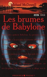 Couverture Les brumes de Babylone
