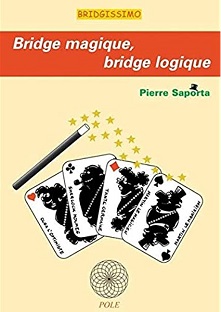 Couverture Bridge magigue, bridge logique