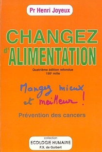 Couverture Changez d'alimentation