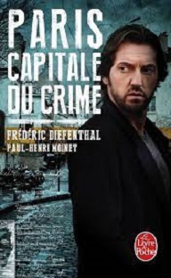 Couverture Paris, capitale du crime