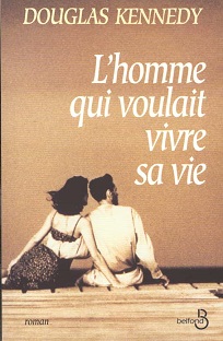 Couverture L'homme qui voulait vivre sa vie