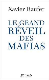 Couverture Le grand réveil des mafias