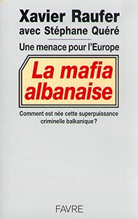 Couverture La mafia albanaise