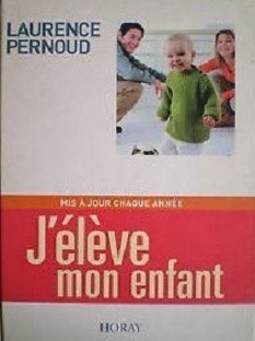 Couverture J'élève mon enfant