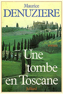 Couverture Une tombe en Toscane