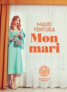 Couverture Mon mari