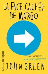 Couverture La face cachée de Margo