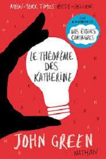 Couverture Le théorème des Katherine