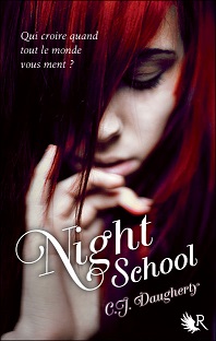 Couverture Night School (Livre 1)