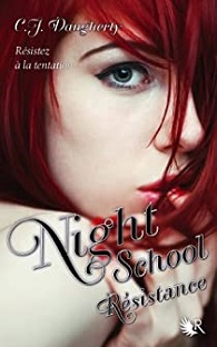 Couverture Night School - Résistance (Livre 4)